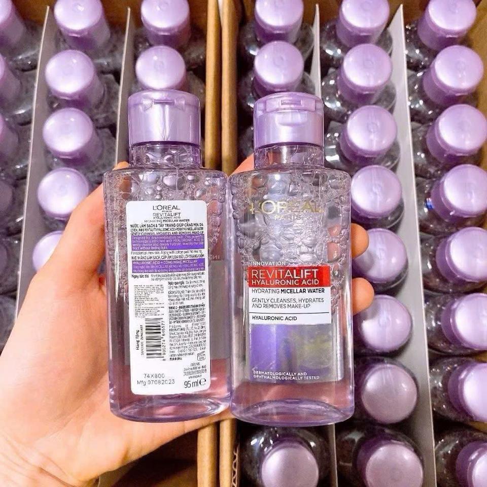 Nước Tẩy Trang L'Oreal Tím-duoc-ban-tai-Sin Sin Shop