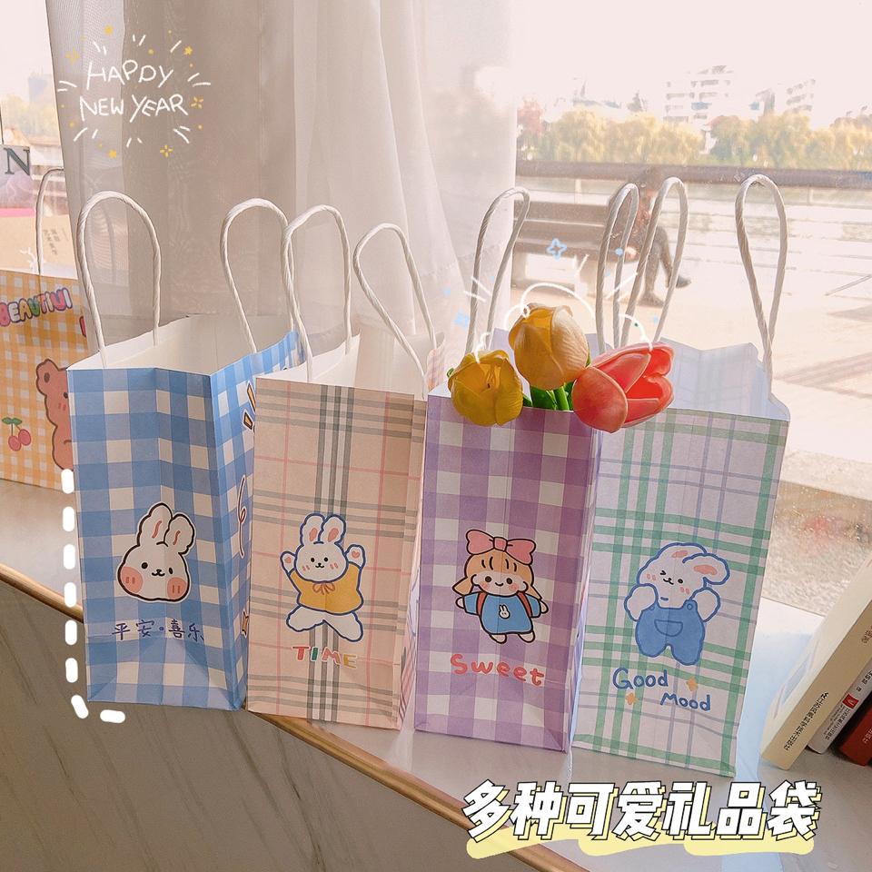 TÚI GIẤY ĐỰNG QUÀ GẤU THỎ-duoc-ban-tai-Sin Sin Shop