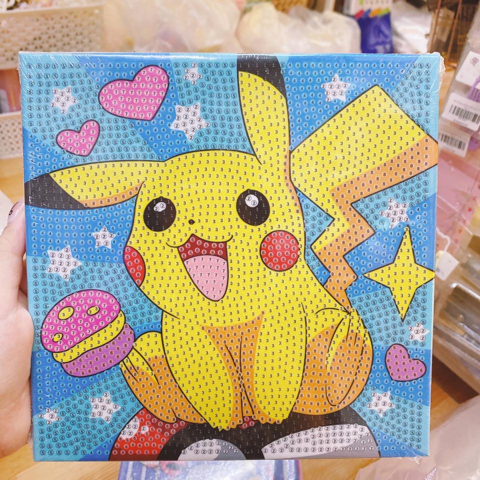 TRANH ĐÍNH ĐÁ 20x20CM-duoc-ban-tai-Sin Sin Shop