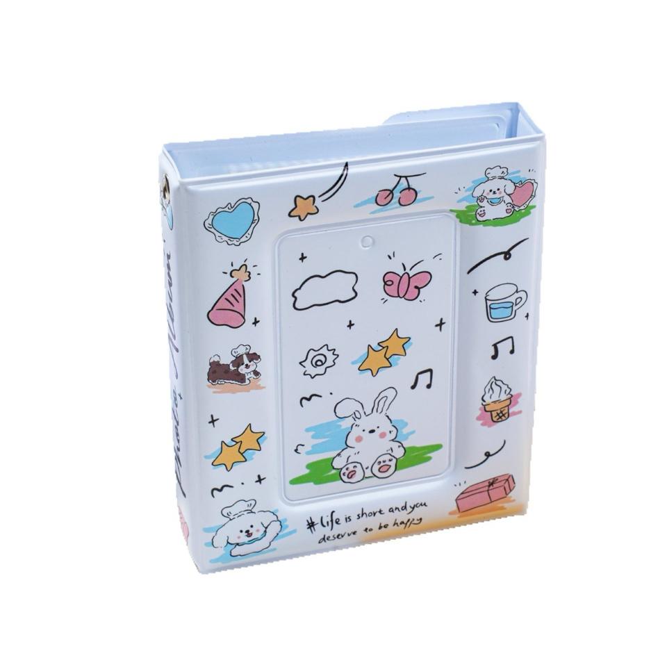 Clollect book album đựng ảnh card lá thư-duoc-ban-tai-Sin Sin Shop