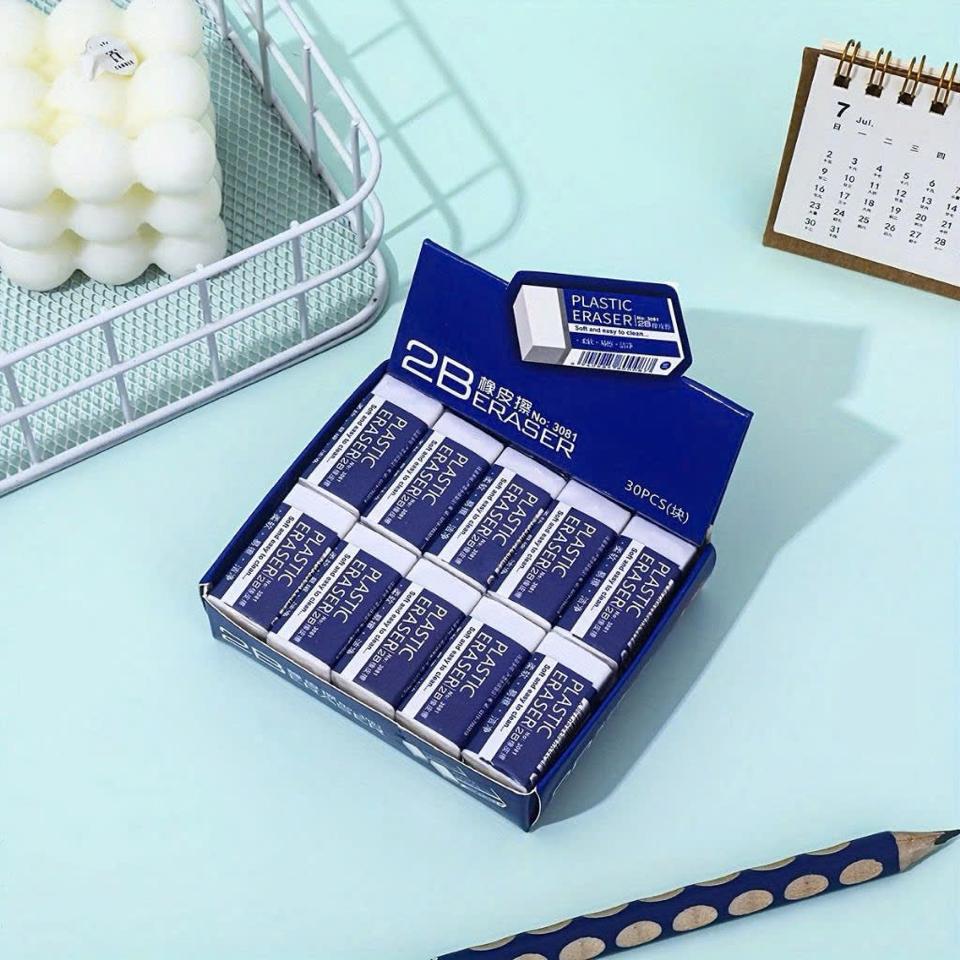 GÔM TẨY CHÌ TRẮNG NHỎ-duoc-ban-tai-Sin Sin Shop