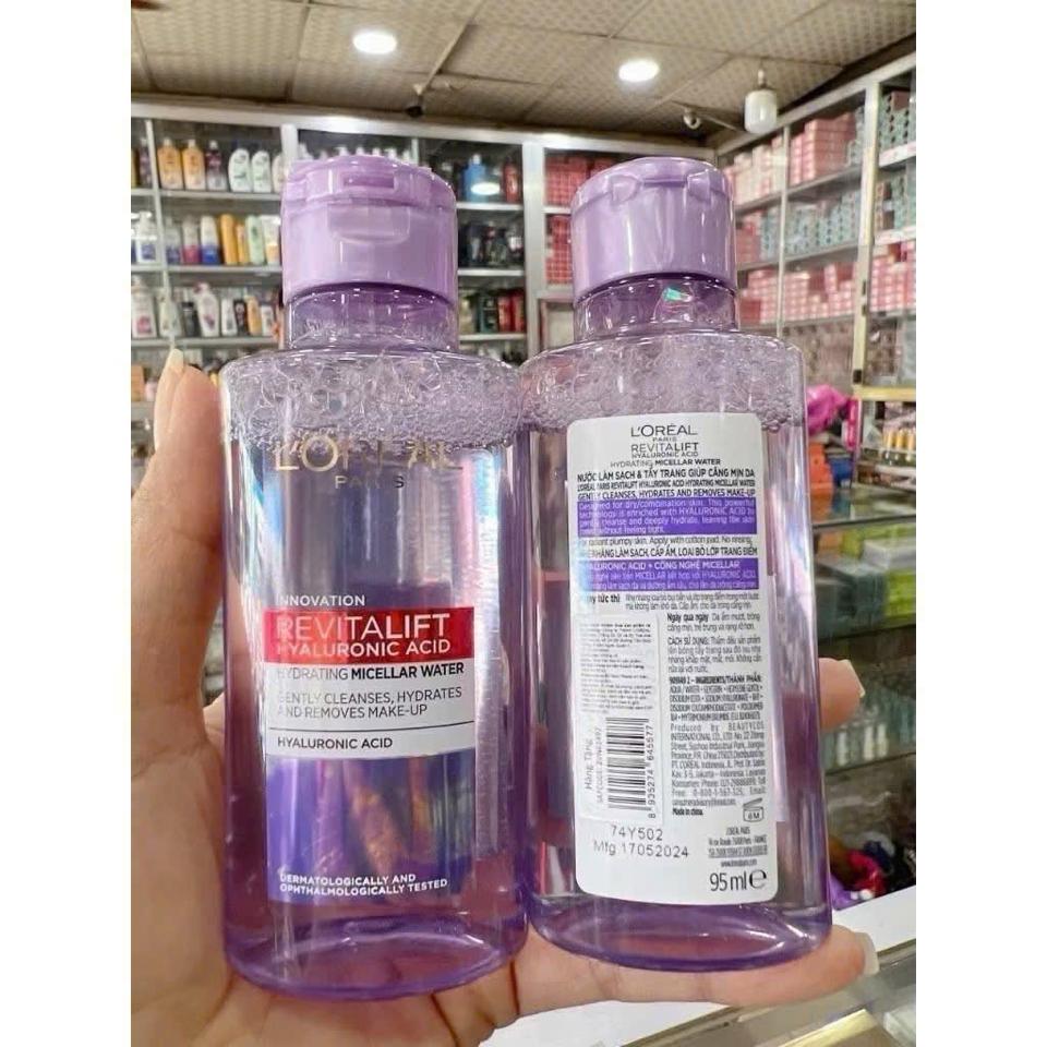 Nước Tẩy Trang L'Oreal Tím-duoc-ban-tai-Sin Sin Shop