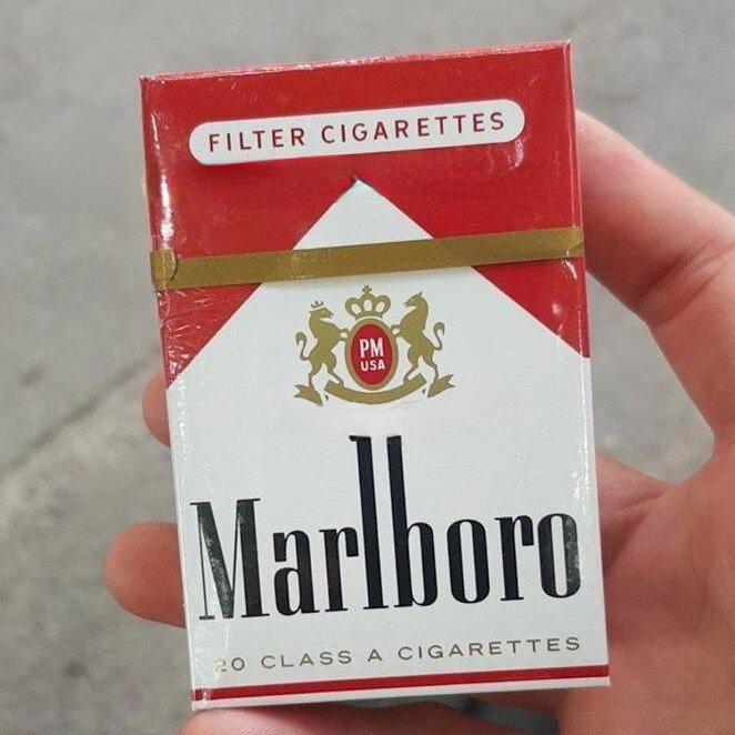 Marlboro đỏ (bao mềm)-duoc-ban-tai-THUỐC LÁ THƠM SMOKE & CHILL