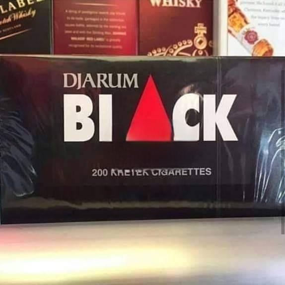 DjArum Black -duoc-ban-tai-THUỐC LÁ THƠM SMOKE & CHILL