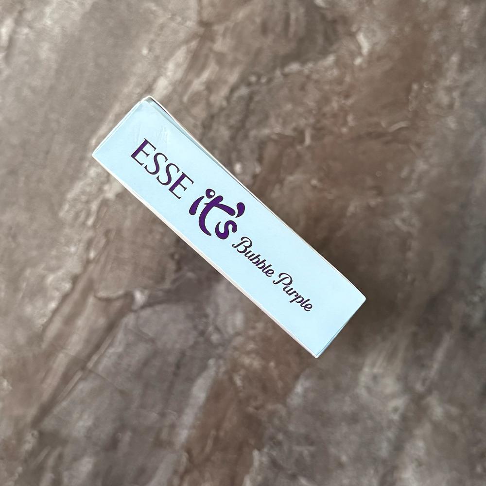 ESSE it's Bubble Purple vị khoai môn matcha-duoc-ban-tai-THUỐC LÁ THƠM SMOKE & CHILL