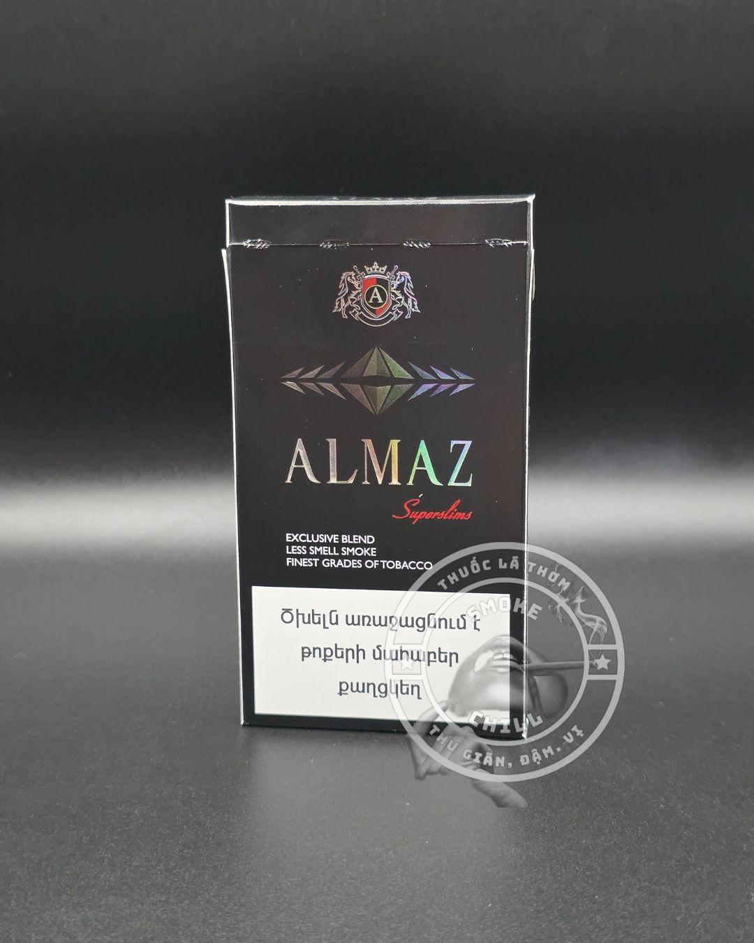 ALMAZ-duoc-ban-tai-THUỐC LÁ THƠM SMOKE & CHILL