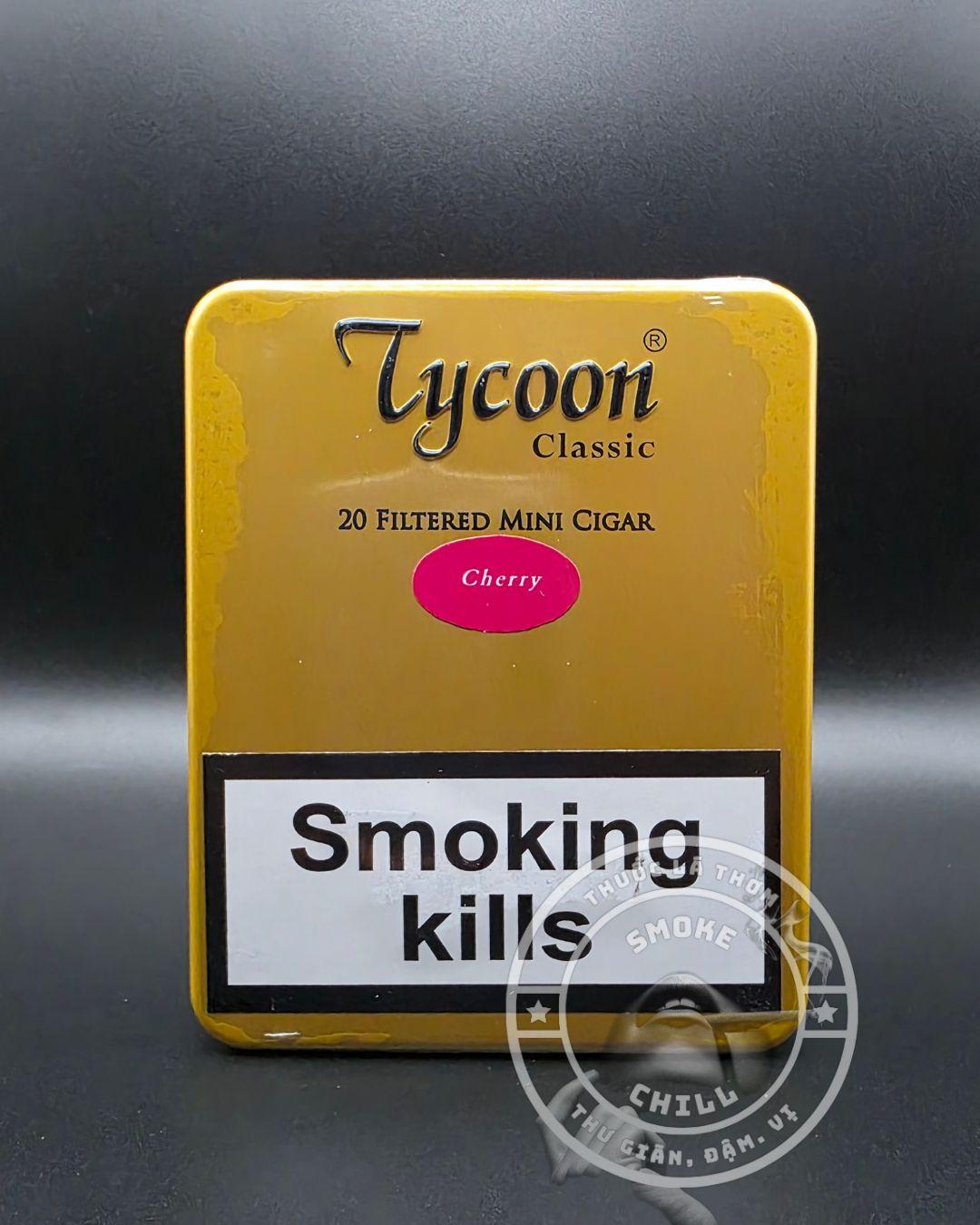 Tycoon-duoc-ban-tai-THUỐC LÁ THƠM SMOKE & CHILL