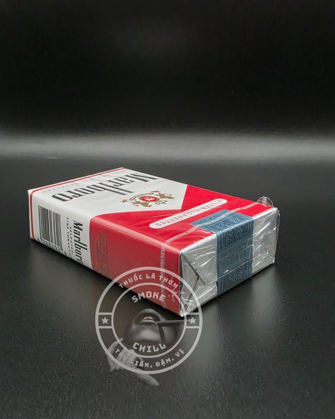 MARLBORO 1988  SOFT PACK -duoc-ban-tai-THUỐC LÁ THƠM SMOKE & CHILL