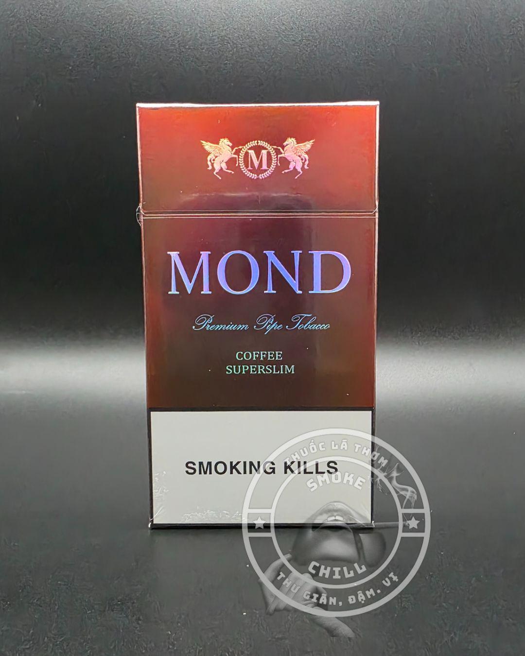 Mond Coffee-duoc-ban-tai-THUỐC LÁ THƠM SMOKE & CHILL