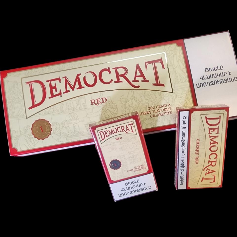 DEMOCRAT-duoc-ban-tai-THUỐC LÁ THƠM SMOKE & CHILL