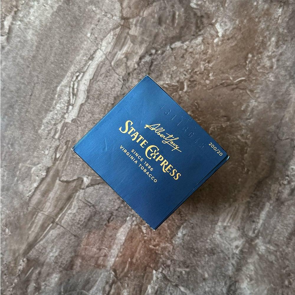 555  INTED (XANH DẸT)-duoc-ban-tai-THUỐC LÁ THƠM SMOKE & CHILL