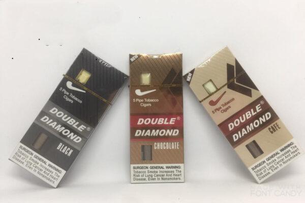 Double Diamond-duoc-ban-tai-THUỐC LÁ THƠM SMOKE & CHILL