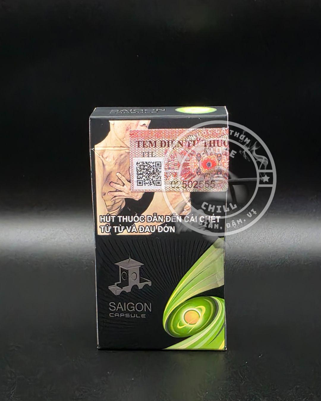 SAIGON MELON-duoc-ban-tai-THUỐC LÁ THƠM SMOKE & CHILL