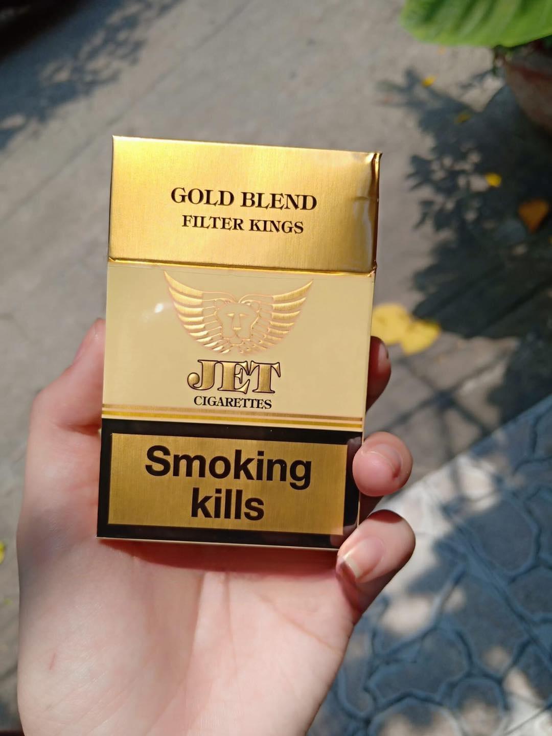 Jet Gold Blend-duoc-ban-tai-THUỐC LÁ THƠM SMOKE & CHILL