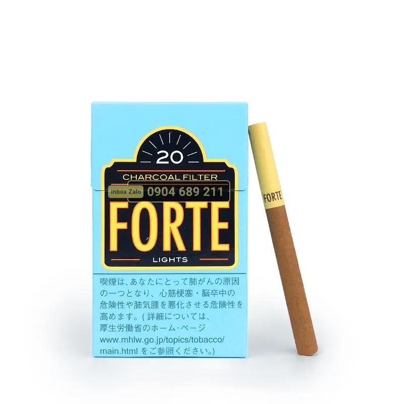 Forte-duoc-ban-tai-THUỐC LÁ THƠM SMOKE & CHILL