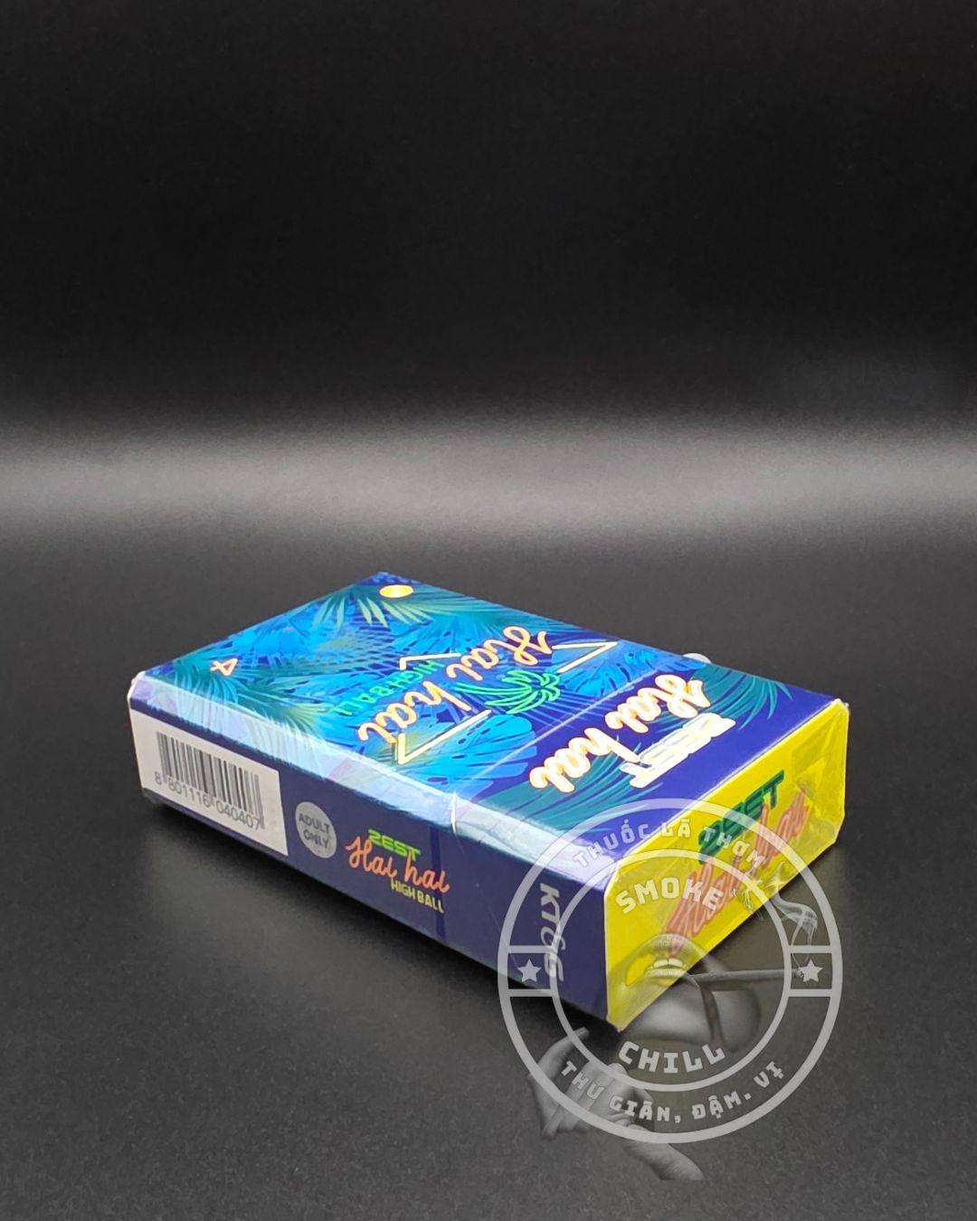 ZEST HAI HAI VỊ CHANH-duoc-ban-tai-THUỐC LÁ THƠM SMOKE & CHILL