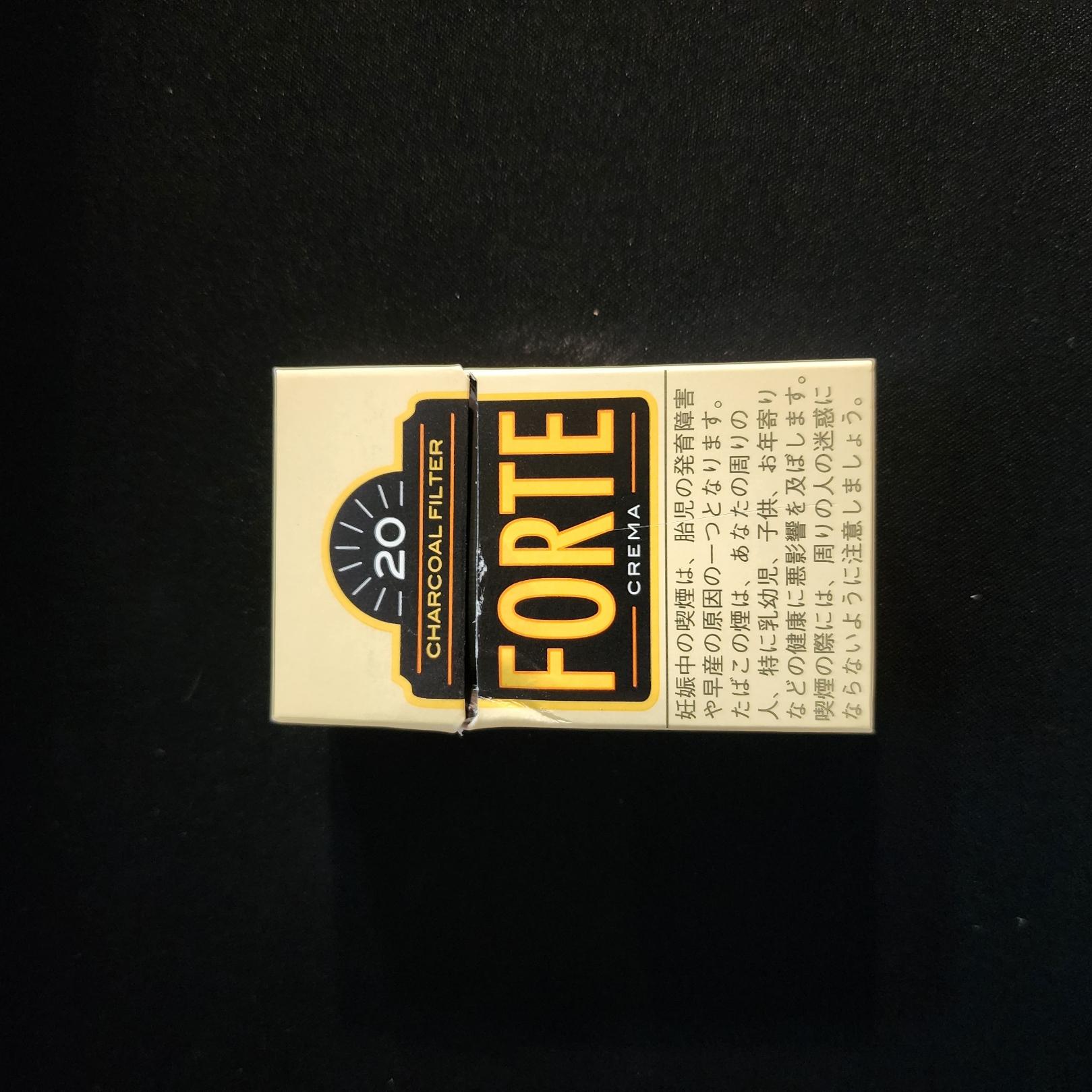 FORTE CREMA-duoc-ban-tai-THUỐC LÁ THƠM SMOKE & CHILL