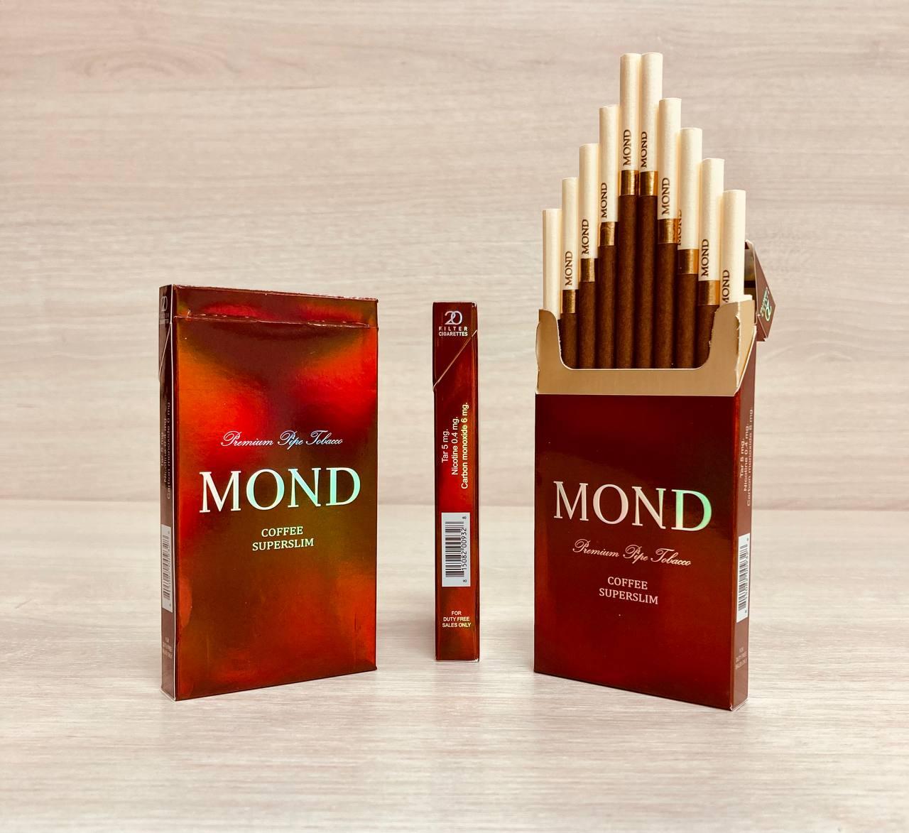 Mond Coffee-duoc-ban-tai-THUỐC LÁ THƠM SMOKE & CHILL