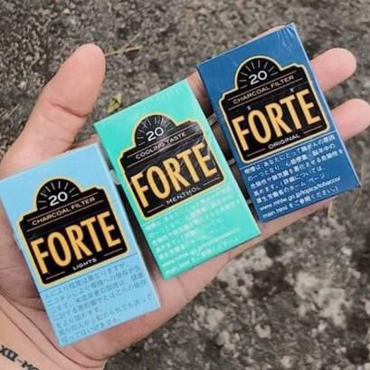 Forte-duoc-ban-tai-THUỐC LÁ THƠM SMOKE & CHILL