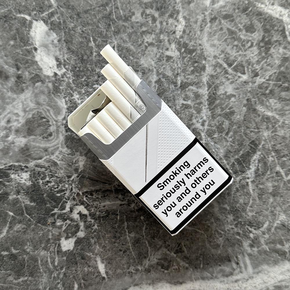 DAVIDOFF WHITE -duoc-ban-tai-THUỐC LÁ THƠM SMOKE & CHILL