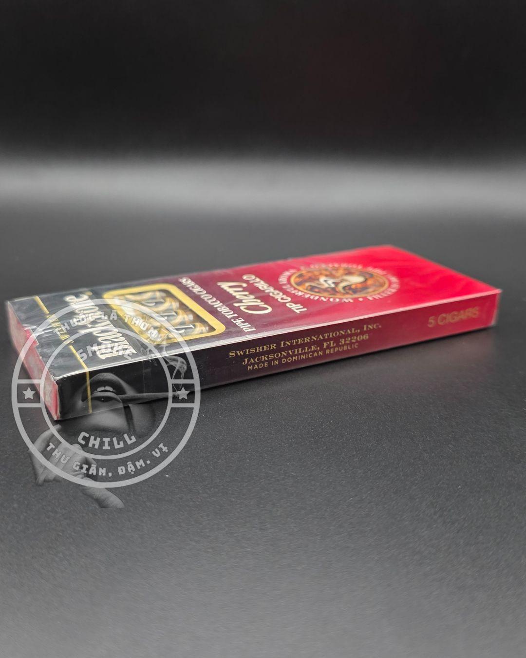  Xì Gà Blackstone-duoc-ban-tai-THUỐC LÁ THƠM SMOKE & CHILL