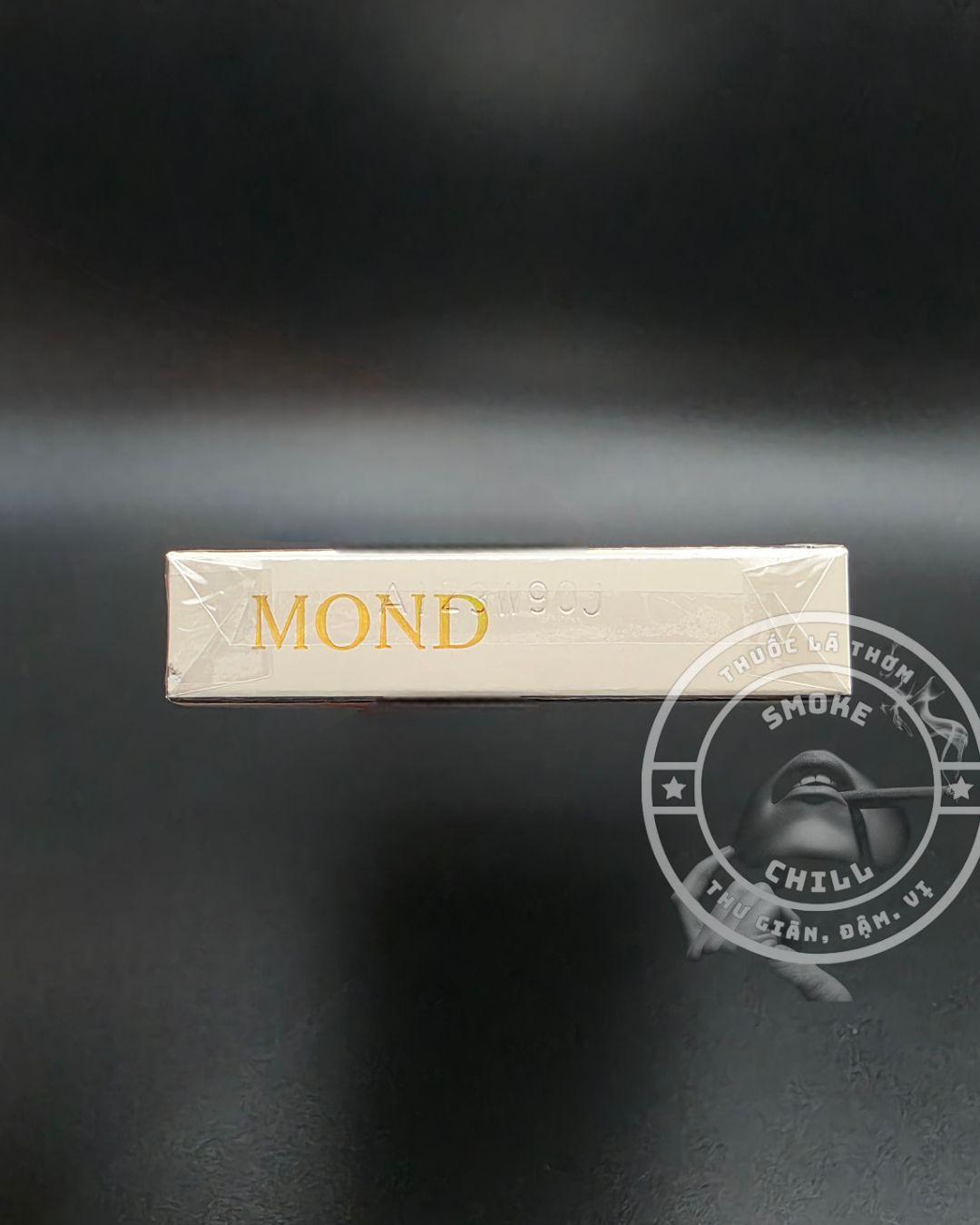 Mond Vanilla-duoc-ban-tai-THUỐC LÁ THƠM SMOKE & CHILL