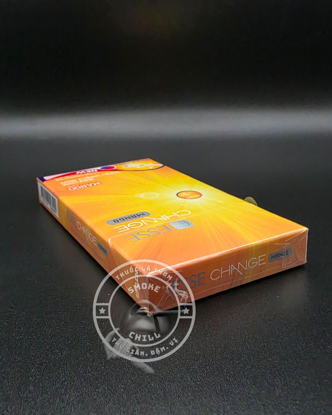 ESSE CHANGE MANGO-duoc-ban-tai-THUỐC LÁ THƠM SMOKE & CHILL