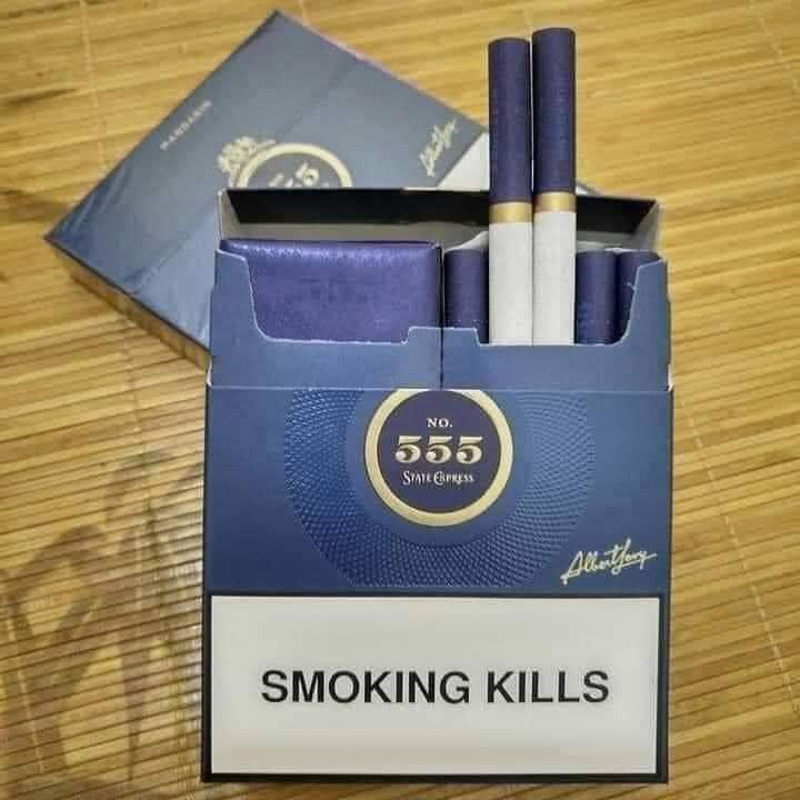 555  INTED (XANH DẸT)-duoc-ban-tai-THUỐC LÁ THƠM SMOKE & CHILL