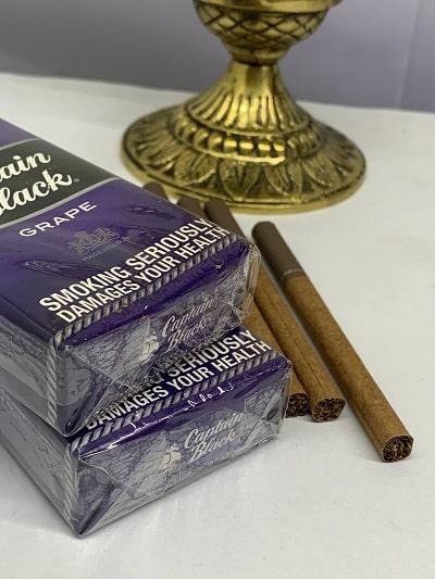 Captian Black-duoc-ban-tai-THUỐC LÁ THƠM SMOKE & CHILL