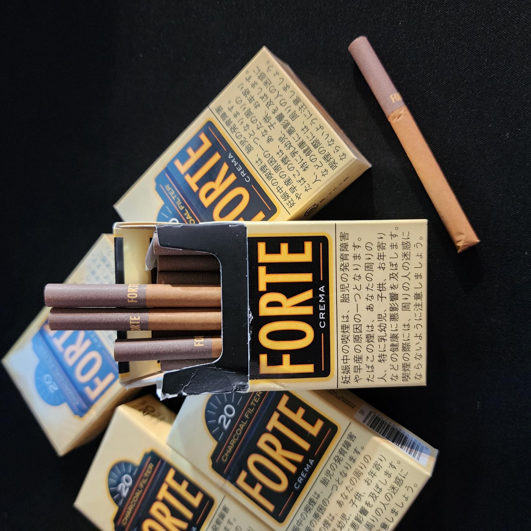 Forte-duoc-ban-tai-THUỐC LÁ THƠM SMOKE & CHILL