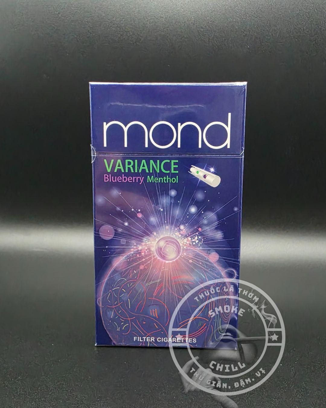 MOND BẤM ĐIẾU NHỎ-duoc-ban-tai-THUỐC LÁ THƠM SMOKE & CHILL