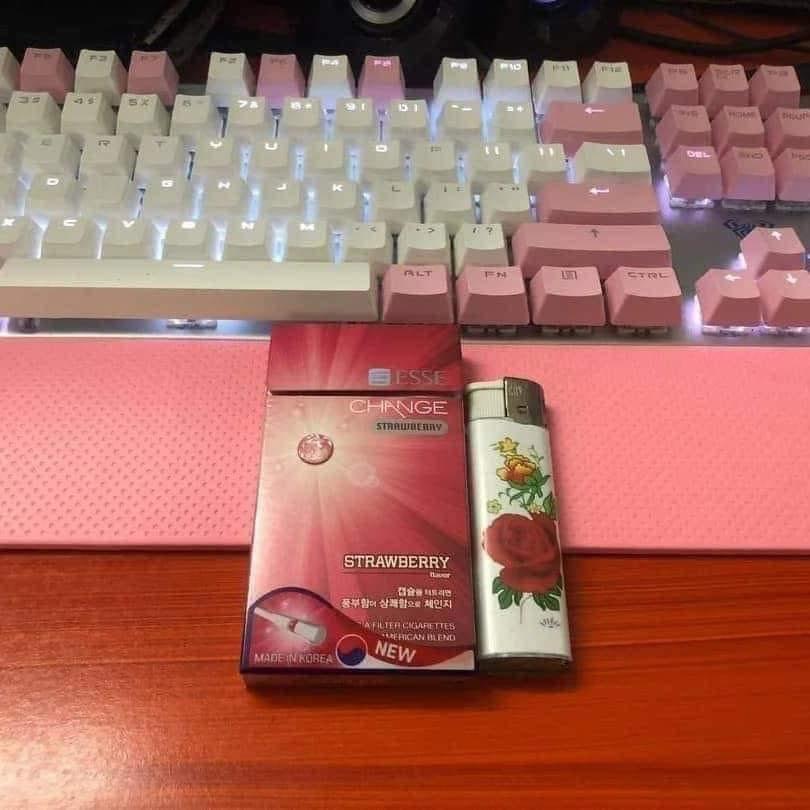 ESSE DÂU-duoc-ban-tai-THUỐC LÁ THƠM SMOKE & CHILL