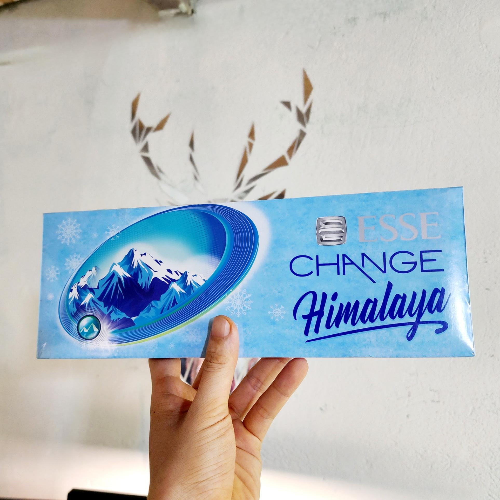 ESSE HYMALAYA-duoc-ban-tai-THUỐC LÁ THƠM SMOKE & CHILL