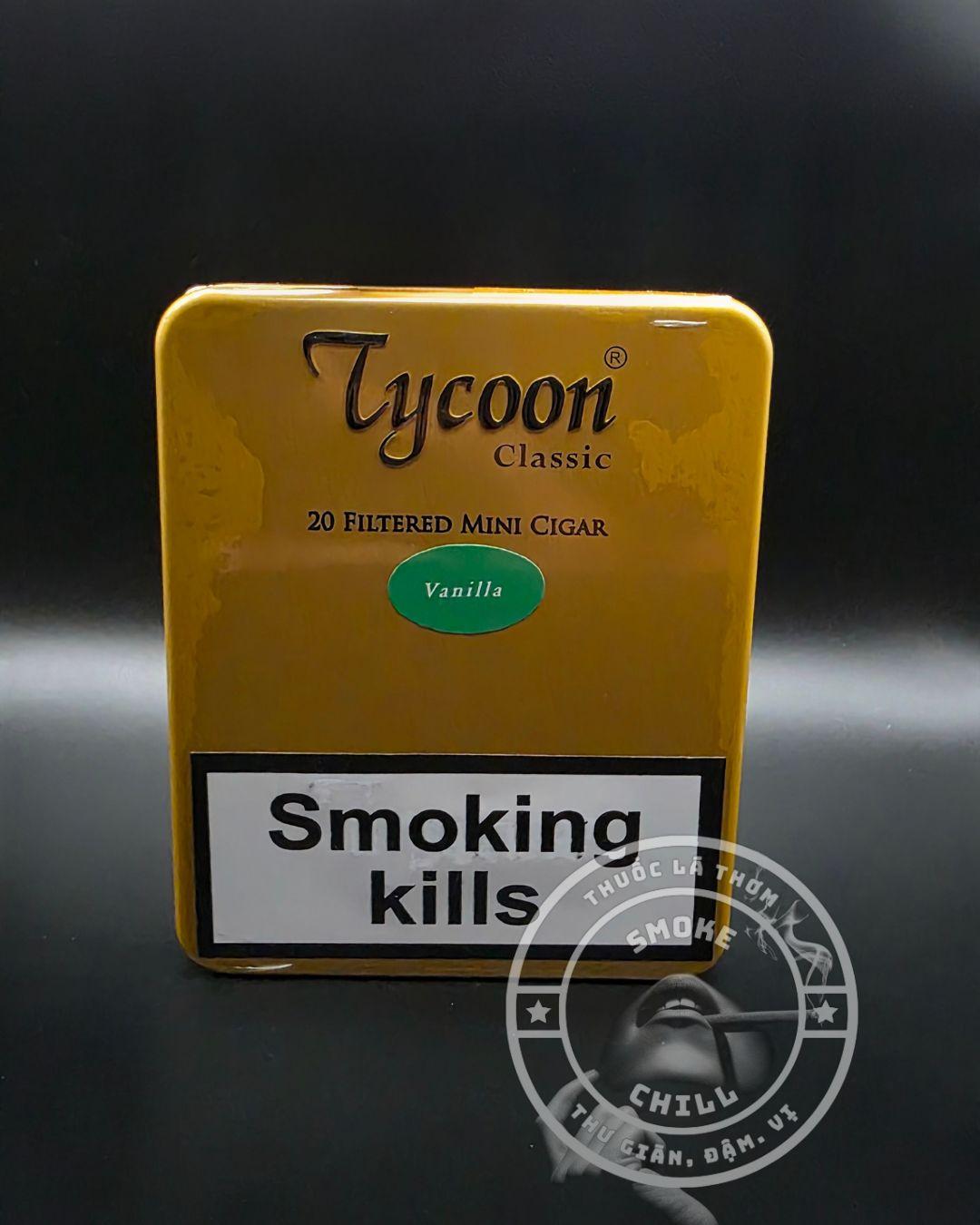 Tycoon-duoc-ban-tai-THUỐC LÁ THƠM SMOKE & CHILL
