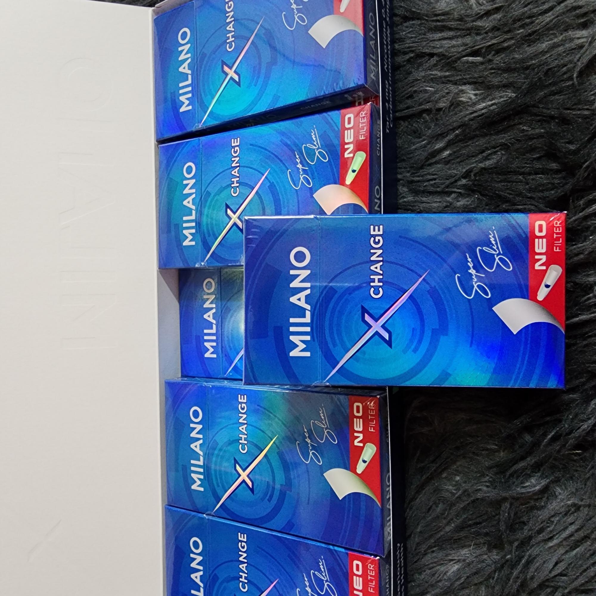 MILANO X CHANGE VỊ CHEWING GUM-duoc-ban-tai-THUỐC LÁ THƠM SMOKE & CHILL