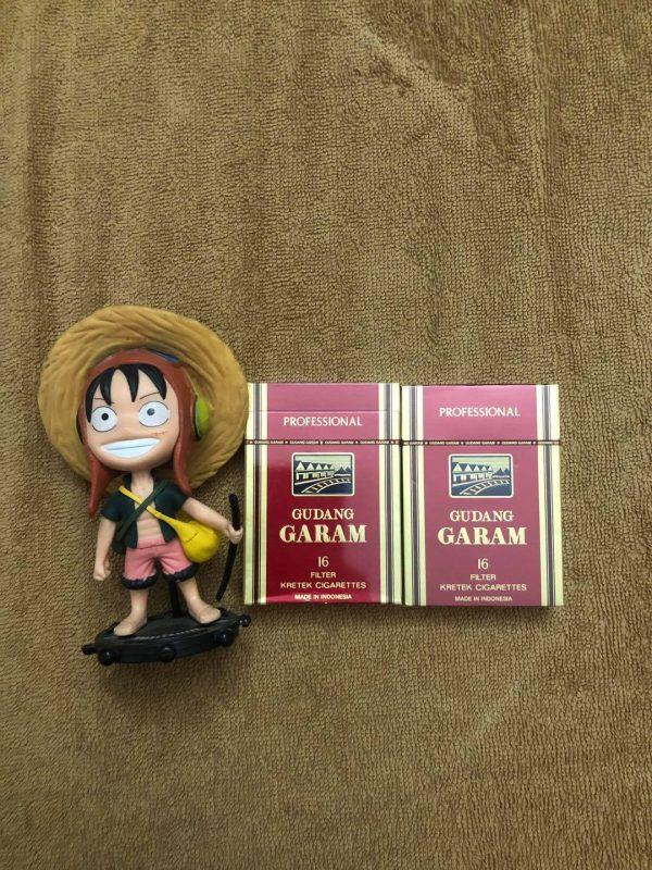 Gudang garam-duoc-ban-tai-THUỐC LÁ THƠM SMOKE & CHILL