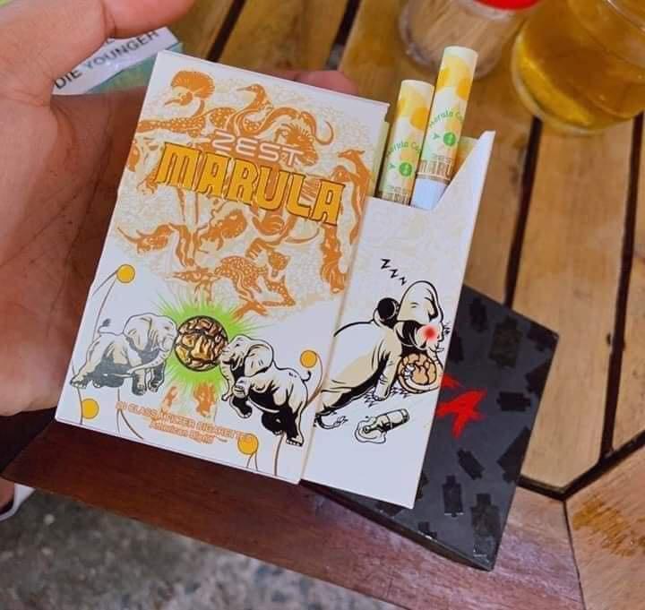 Zest Marula-duoc-ban-tai-THUỐC LÁ THƠM SMOKE & CHILL