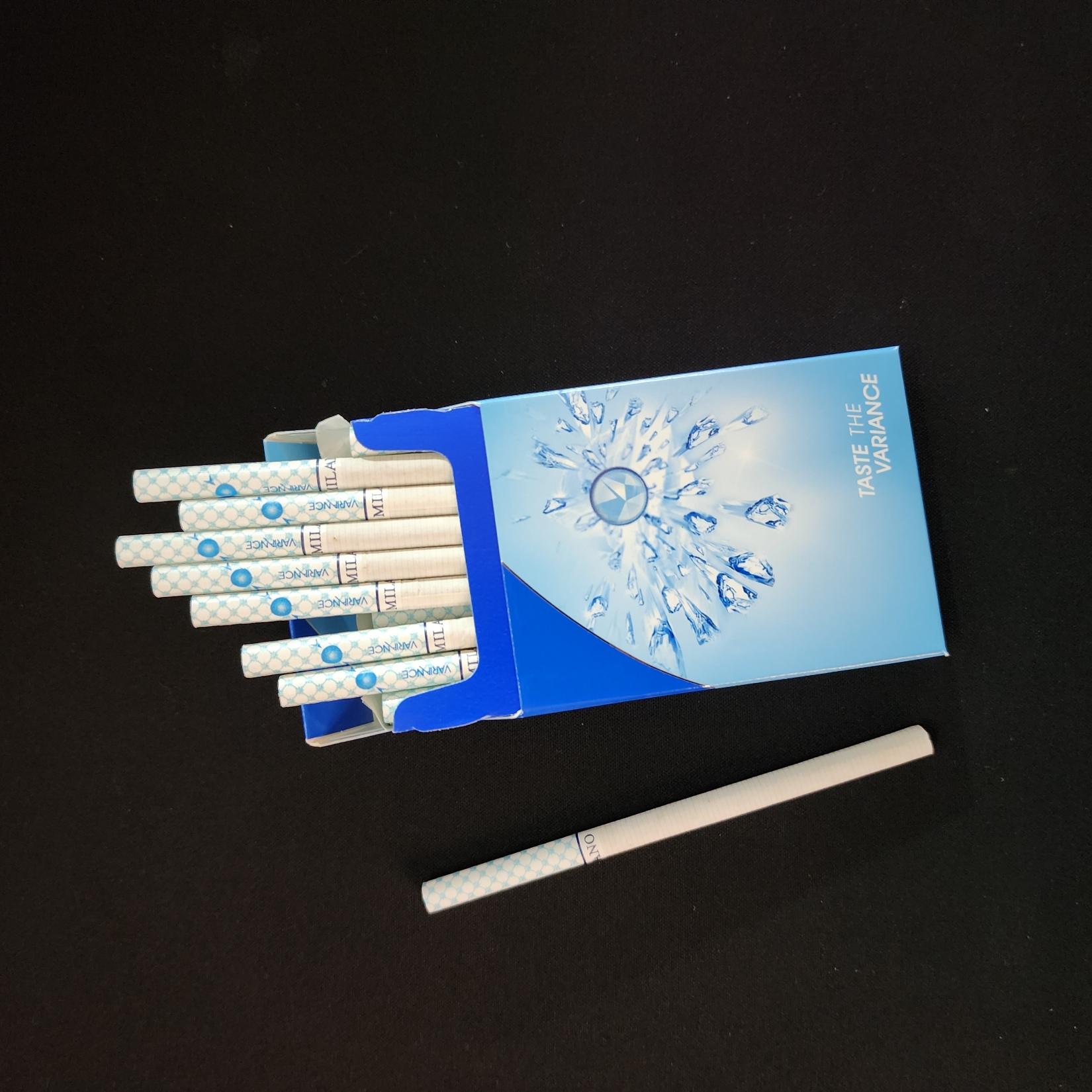 MILANO TASTE THE VARIANCE -duoc-ban-tai-THUỐC LÁ THƠM SMOKE & CHILL