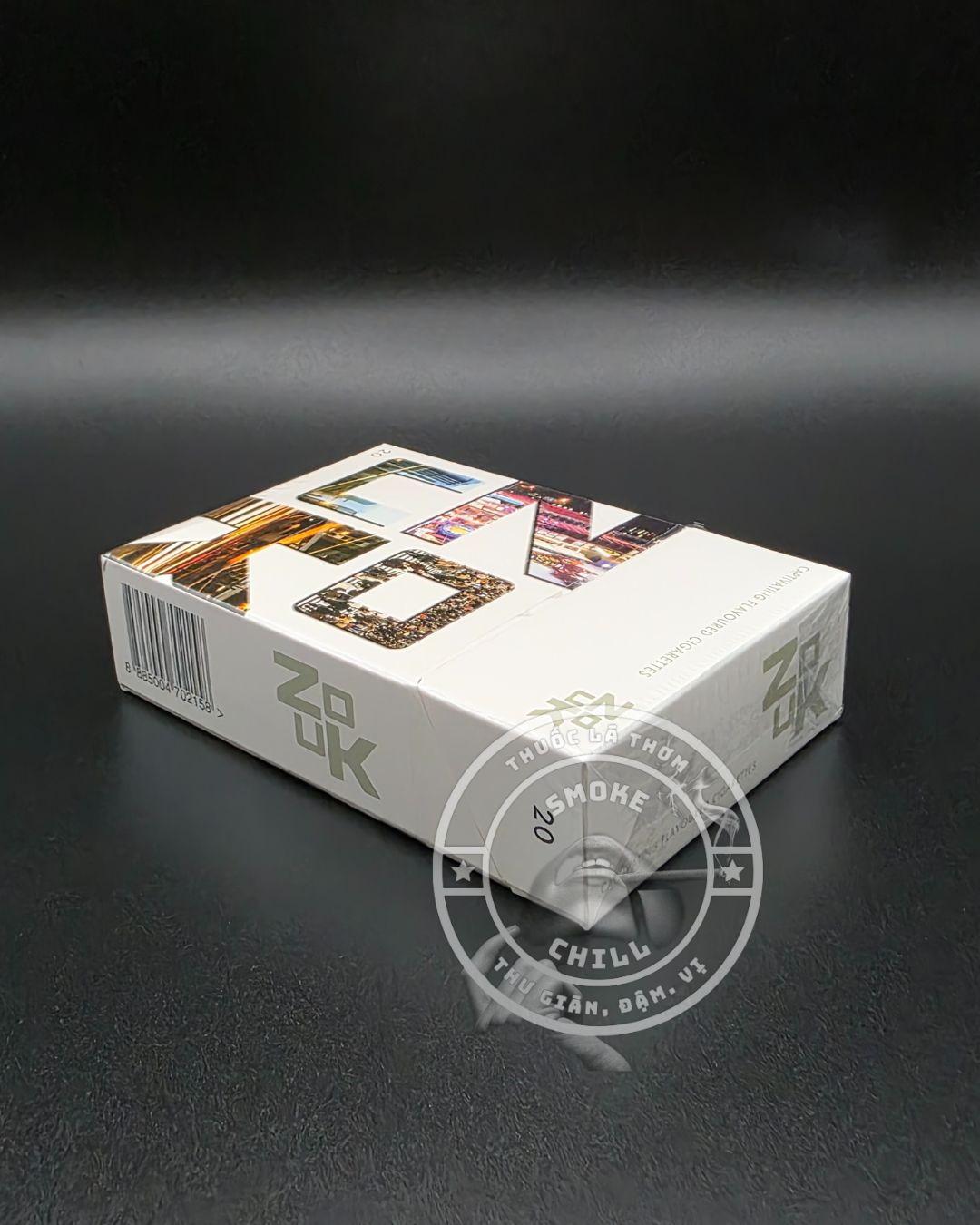 Zouk Chocolate-duoc-ban-tai-THUỐC LÁ THƠM SMOKE & CHILL