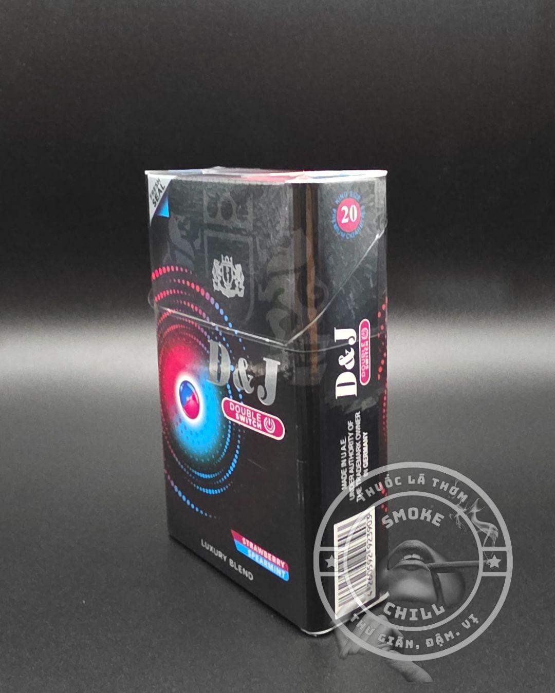 D&J DOUBLE SWITCH-duoc-ban-tai-THUỐC LÁ THƠM SMOKE & CHILL