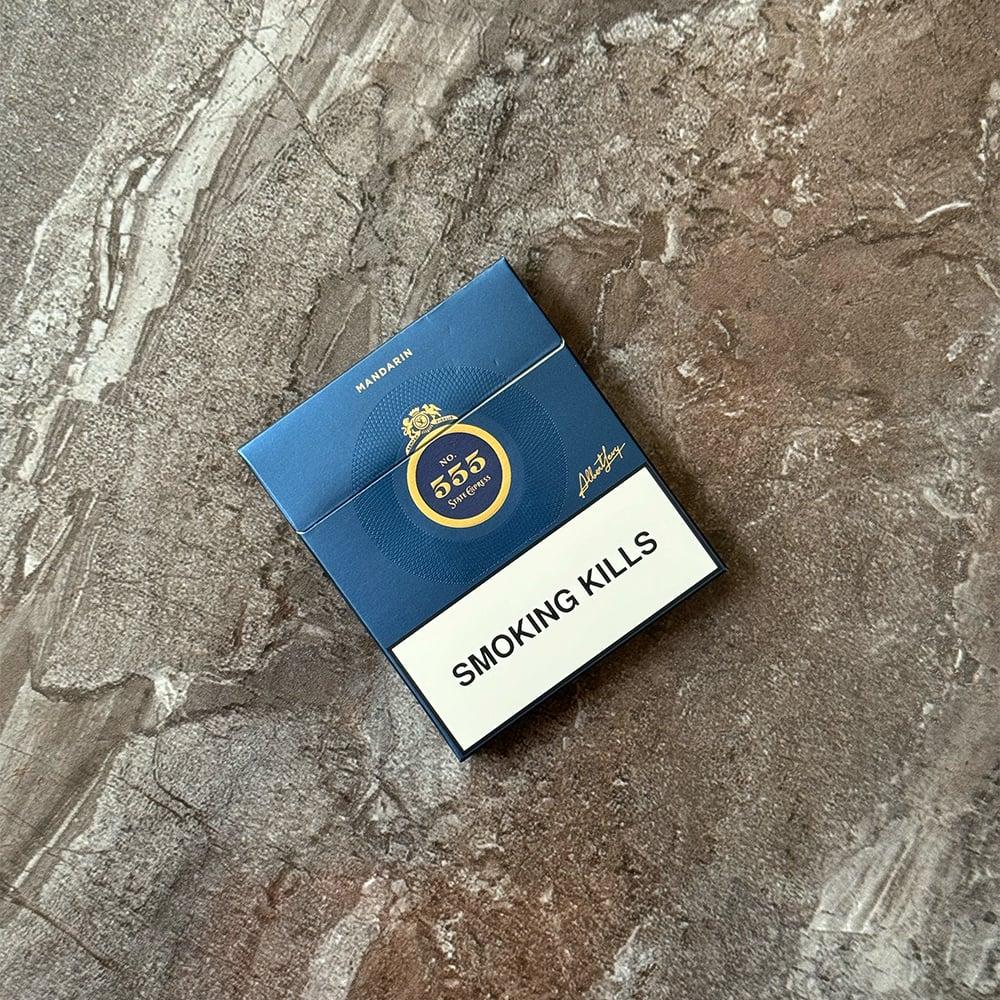 555  INTED (XANH DẸT)-duoc-ban-tai-THUỐC LÁ THƠM SMOKE & CHILL