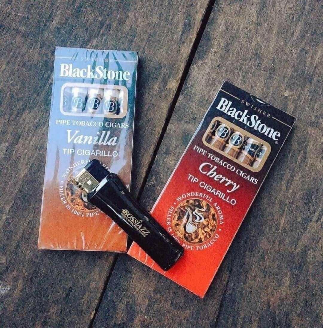  Xì Gà Blackstone-duoc-ban-tai-THUỐC LÁ THƠM SMOKE & CHILL