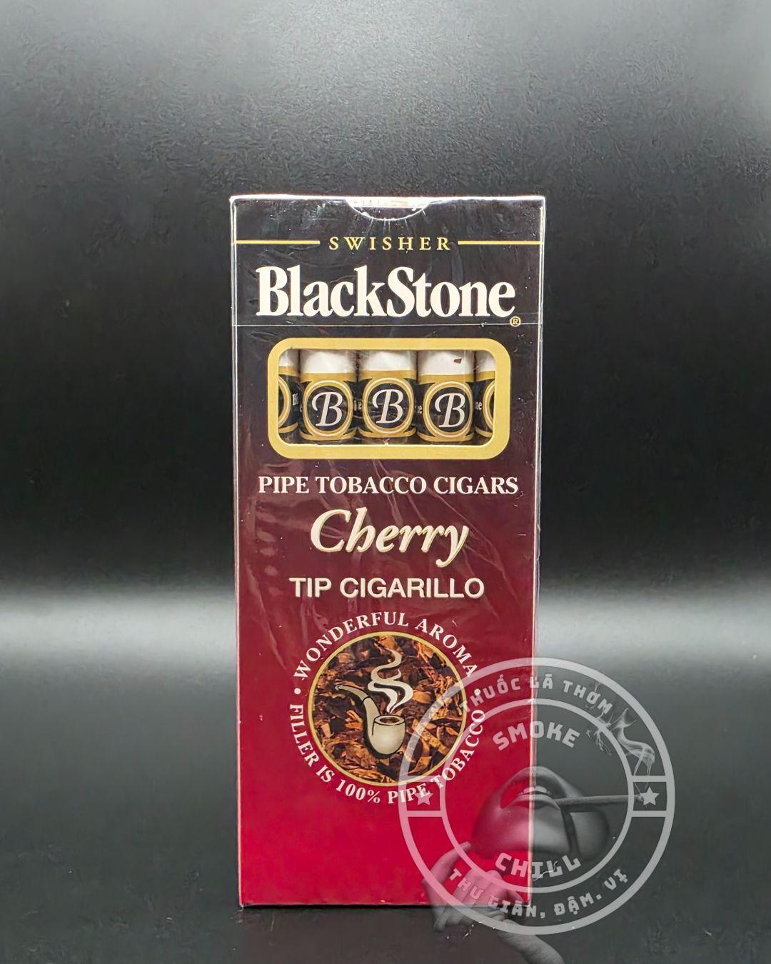  Xì Gà Blackstone-duoc-ban-tai-THUỐC LÁ THƠM SMOKE & CHILL