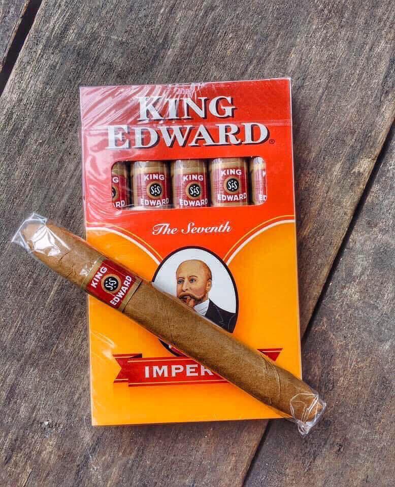 King Edward-duoc-ban-tai-THUỐC LÁ THƠM SMOKE & CHILL