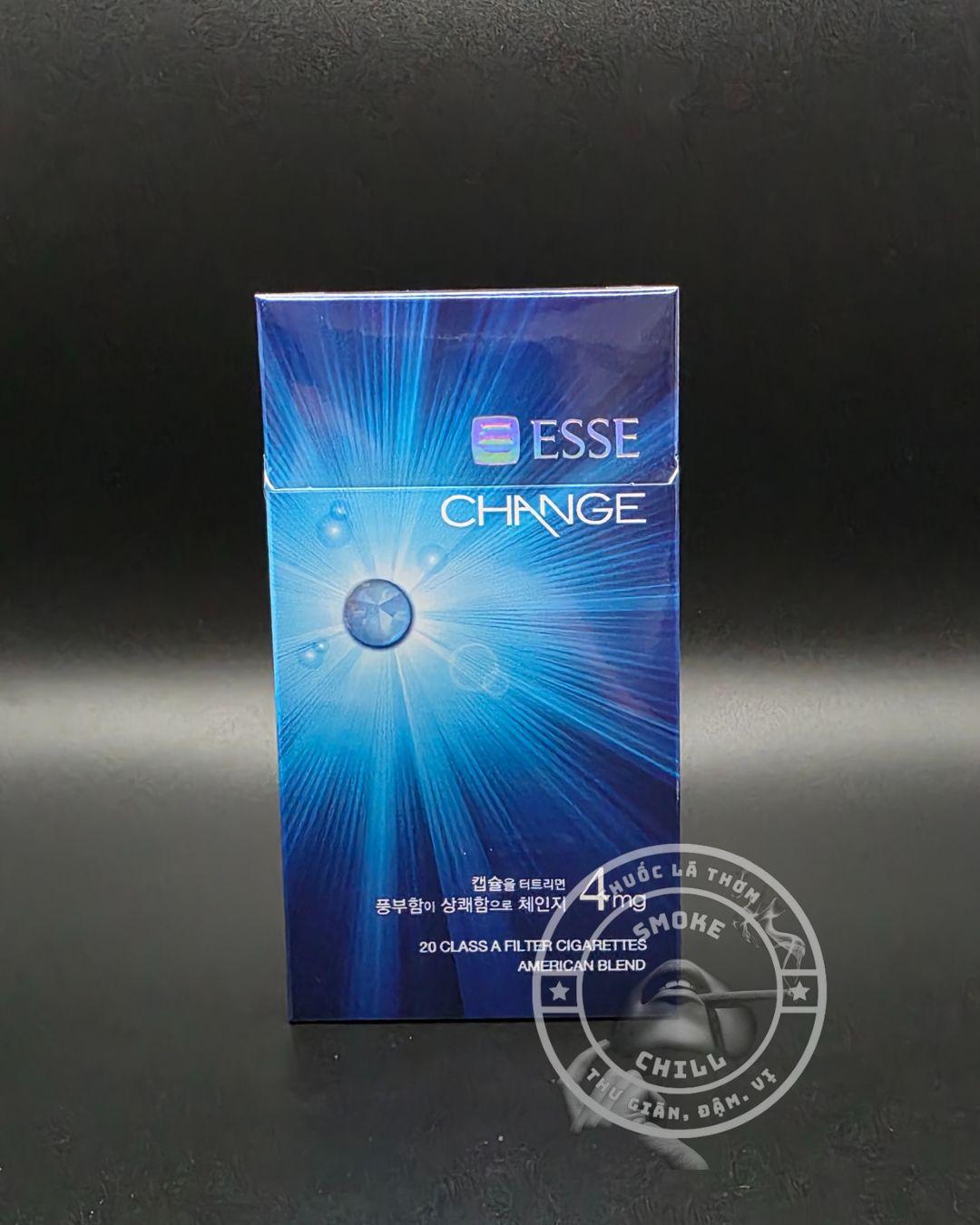 ESSE CHANGE 4MG-duoc-ban-tai-THUỐC LÁ THƠM SMOKE & CHILL