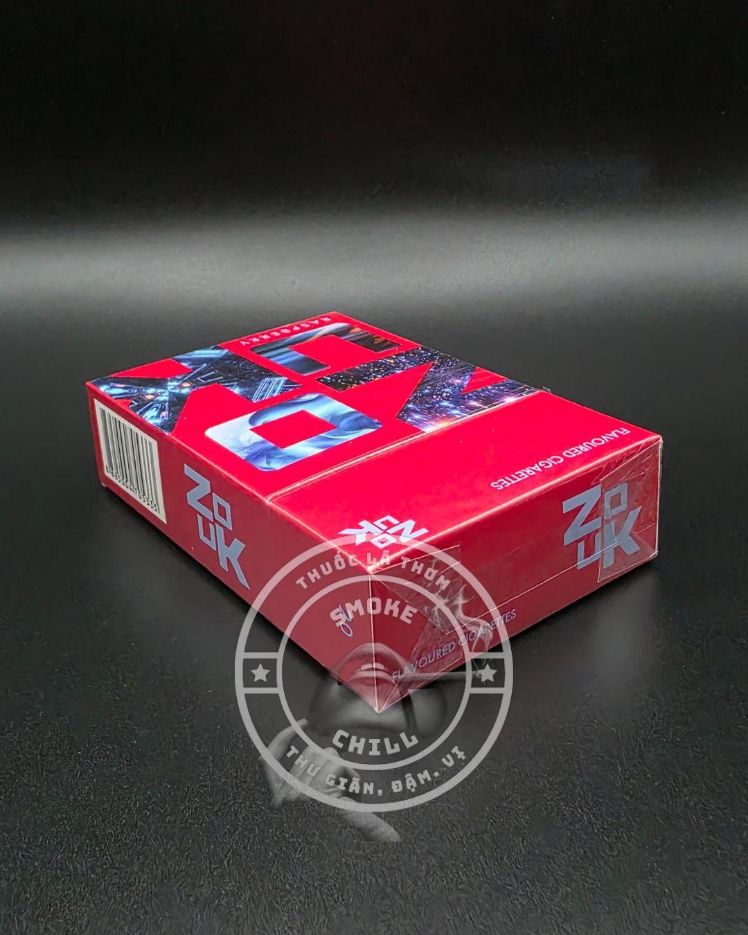 Zouk Raspberry (quả mâm xôi)-duoc-ban-tai-THUỐC LÁ THƠM SMOKE & CHILL
