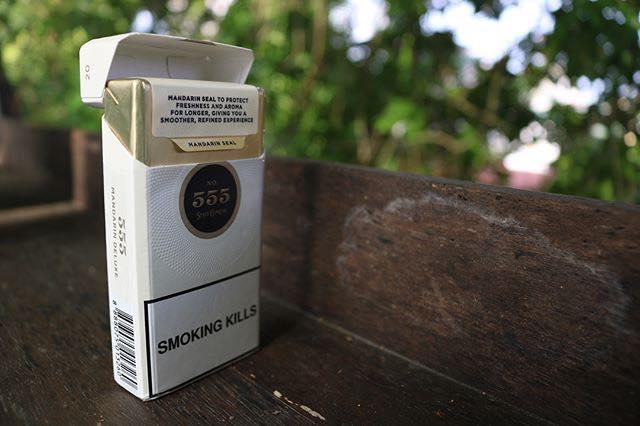 555 Madarin Deluxe (Trắng dài)-duoc-ban-tai-THUỐC LÁ THƠM SMOKE & CHILL