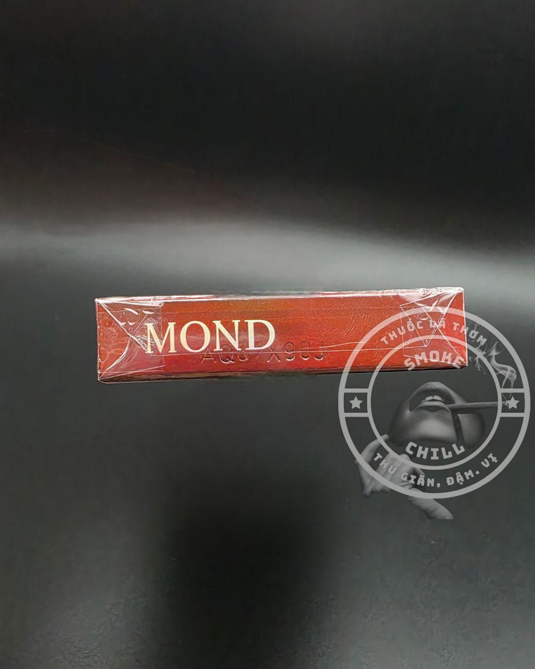 Mond Coffee-duoc-ban-tai-THUỐC LÁ THƠM SMOKE & CHILL