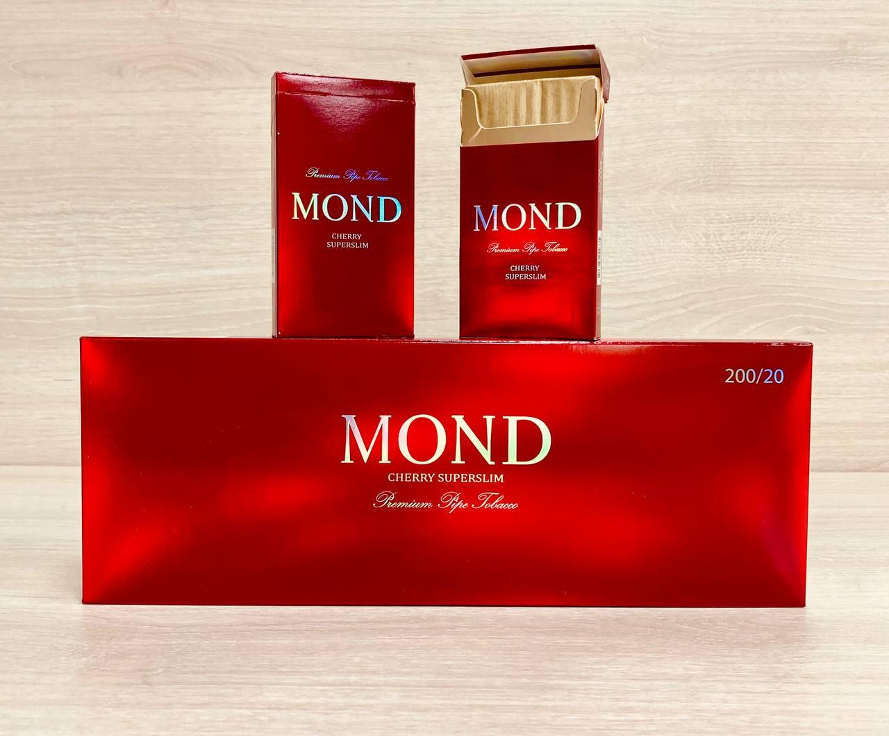 Mond Cherry-duoc-ban-tai-THUỐC LÁ THƠM SMOKE & CHILL