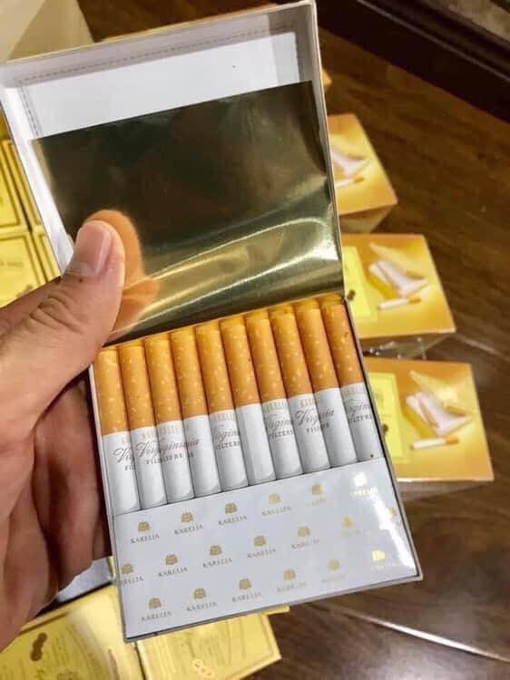 George Karelias And Sons (Hy Lạp) -duoc-ban-tai-THUỐC LÁ THƠM SMOKE & CHILL